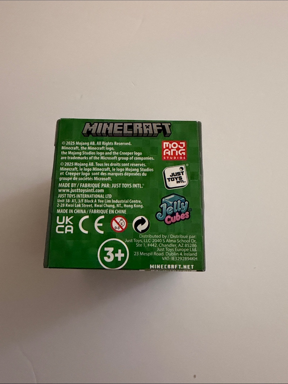 Minecraft squishy - Picture 2 of 6